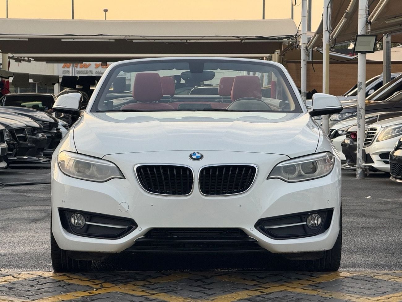 BMW 220i sport Line 2.0L