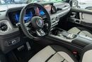 Mercedes-Benz G 63 AMG Mercedes-Benz G 63 AMG - Special Color - Carbon Fiber - 22 Maybach Alloy Wheels  2025 Facelift