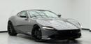 فيراري روما 2022 Ferrari Roma ,Warranty ,Service History ,Excellent Condition ,European Spec