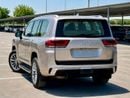Toyota Land Cruiser GXR