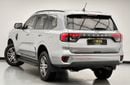 Ford Everest 2024 Ford Everest XLT 4x4, Jan/2029 Ford Warranty + Service Contract, Ford Full Service History, GCC