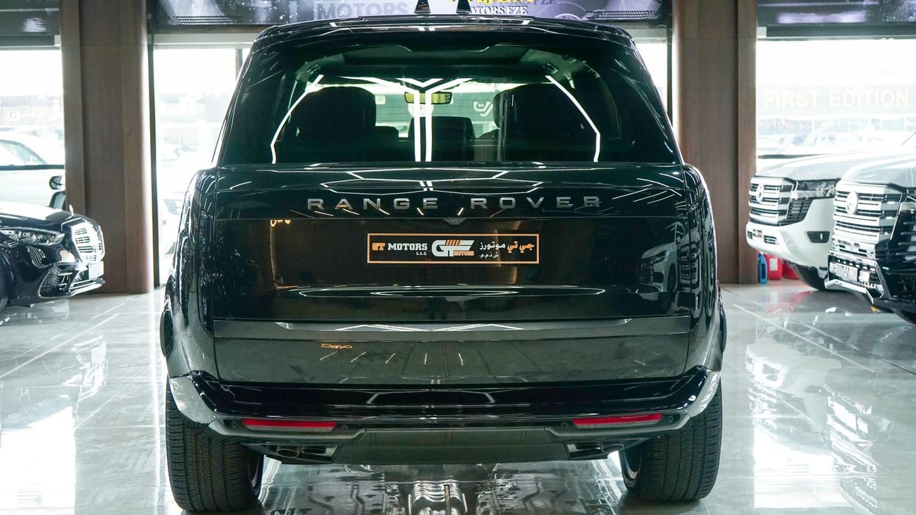 Land Rover Range Rover a