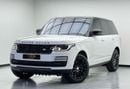 لاند روفر رينج روفر Vogue HSE 3.0 (340 HP) 2020 Range Rover Vogue V6, Jan 2026 Range Rover Warranty, Full Range Rover Se
