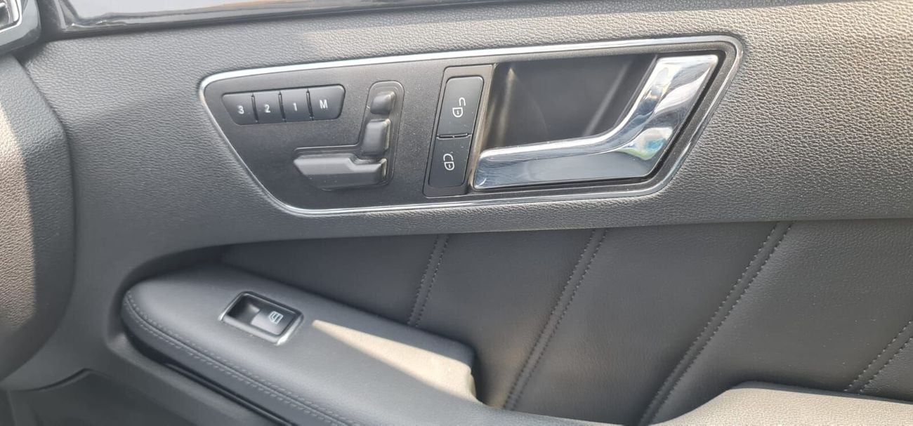 Mercedes Benz E350 AVANTGARDE SPORTS