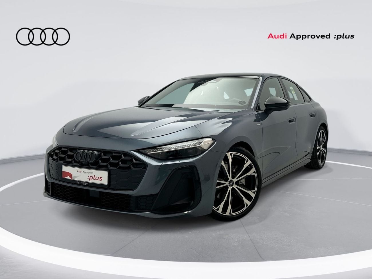 أودي A5 Sedan TFSI 204hp (Ref# 24296)