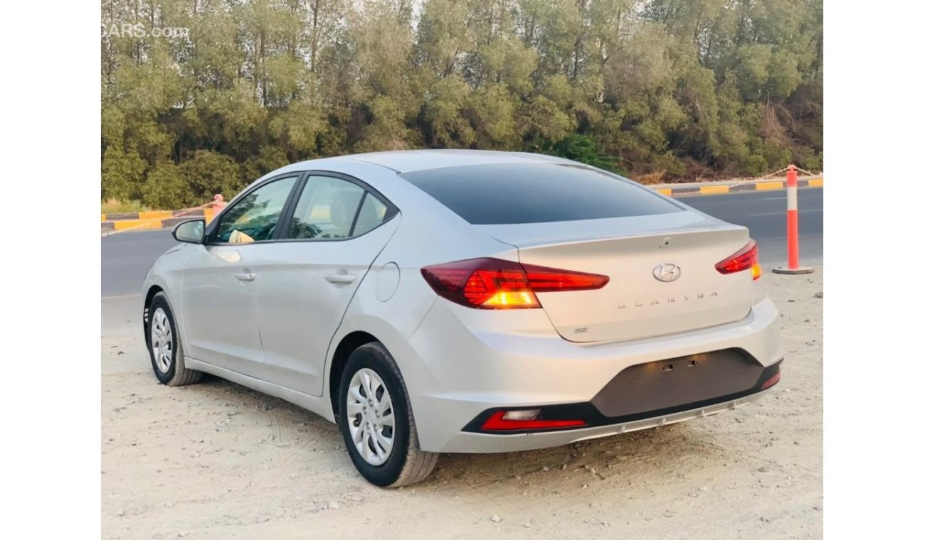 Hyundai Elantra 2019 FOR URGENT SALE