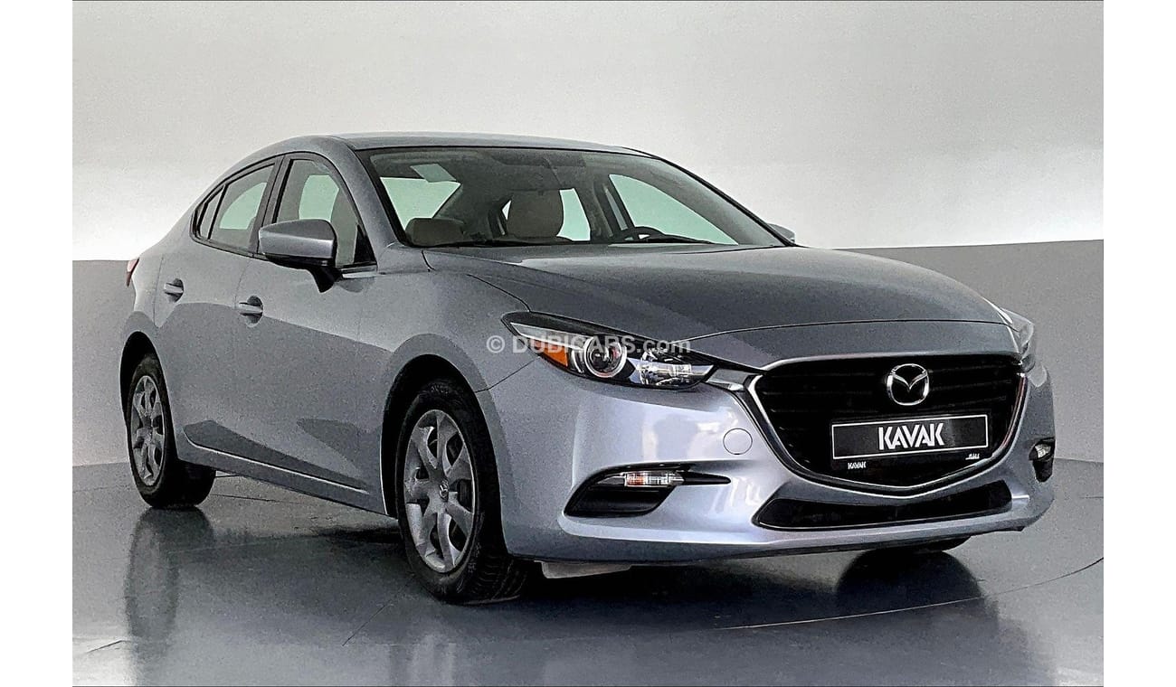 Mazda 3 S