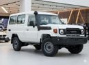 Toyota Land Cruiser 70 Std 4.5L 4WD 4WD Std 4.2L 4WD 3 DOORS