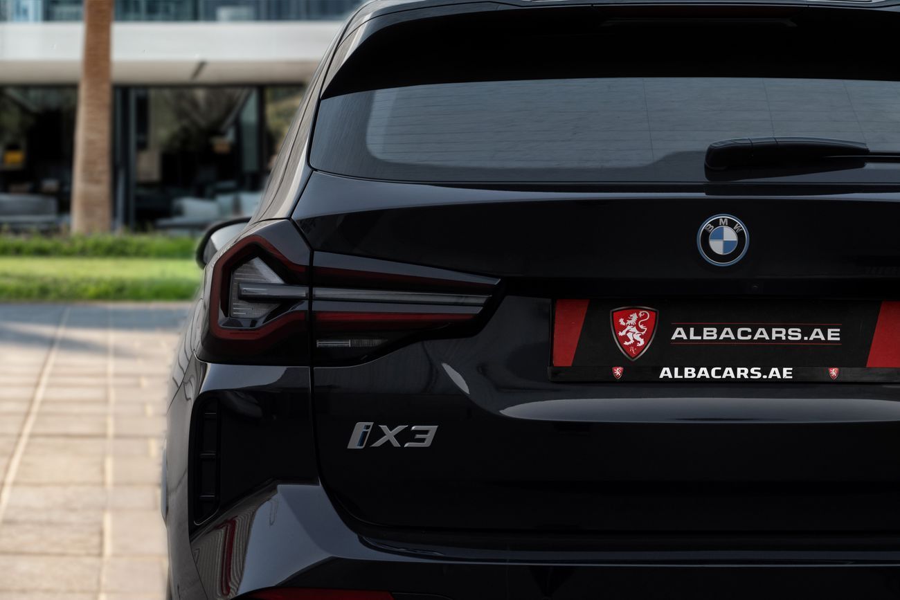 BMW iX3 iX3 M Sport | 3,839 P.M | 0% Downpayment | BMW Warranty 2028!