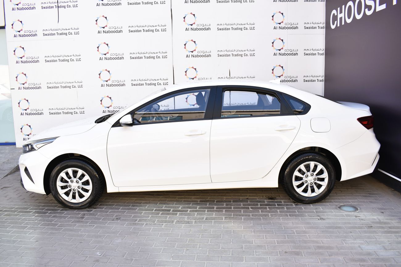 Kia Cerato AED 929 PM | 1.6L LX GCC DEALER WARRANTY