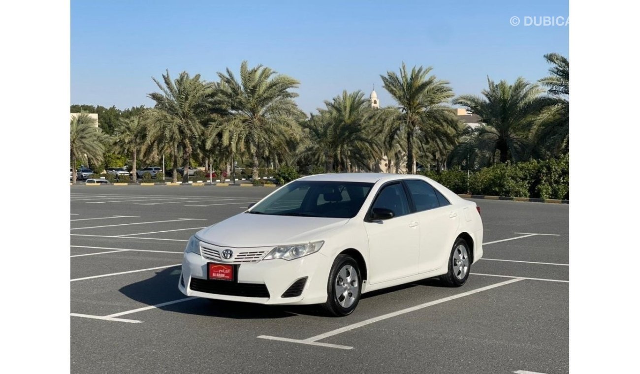 Toyota Camry 2015 I GCC I Ref#109