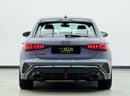 Audi RS3 TFSI quattro 2.5L Sportback 2025 Audi RS3 Sportback, 2030 Audi Warranty + Service Pack, Very Low Km,
