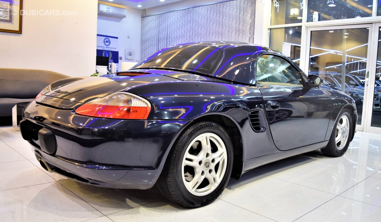 Porsche Boxster