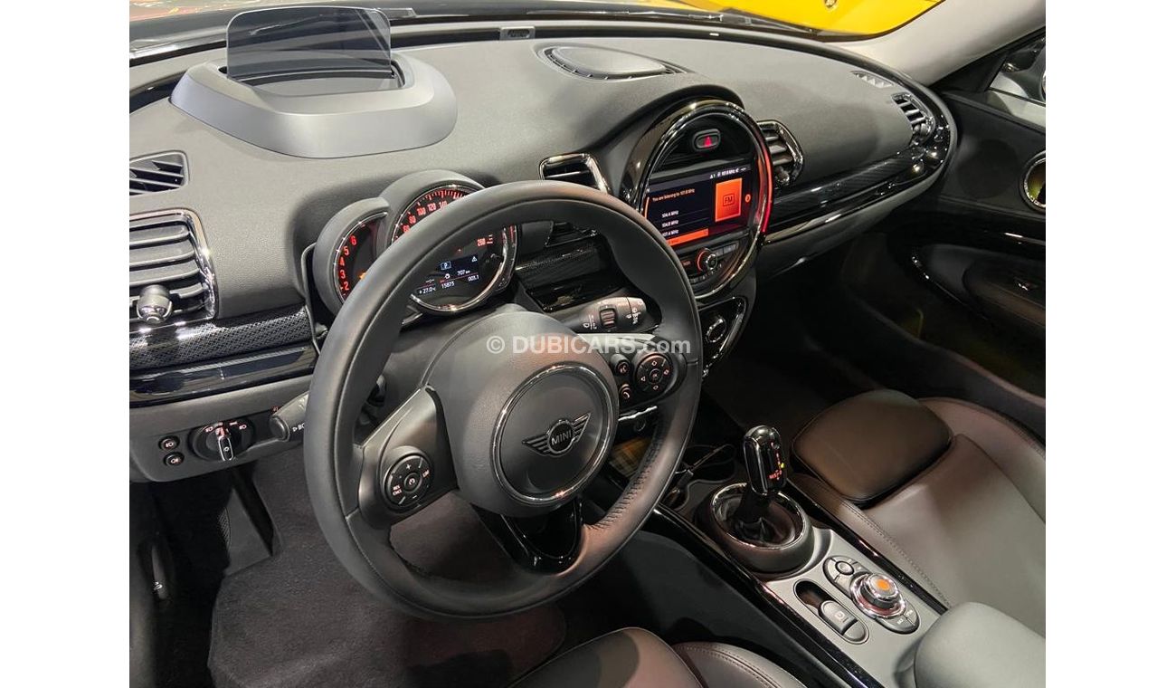 Mini Cooper Clubman Cooper TWIN TURBO