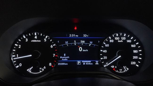 Nissan Xterra PLATINUM, миниатюра 30