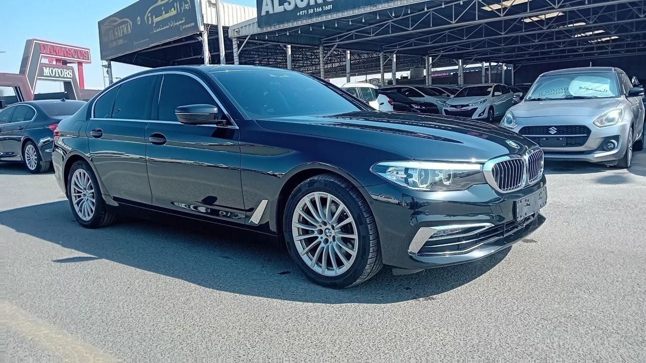 BMW 520i Std 2.0L