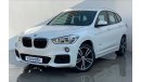 بي أم دبليو X1 xDrive 25i M Sport