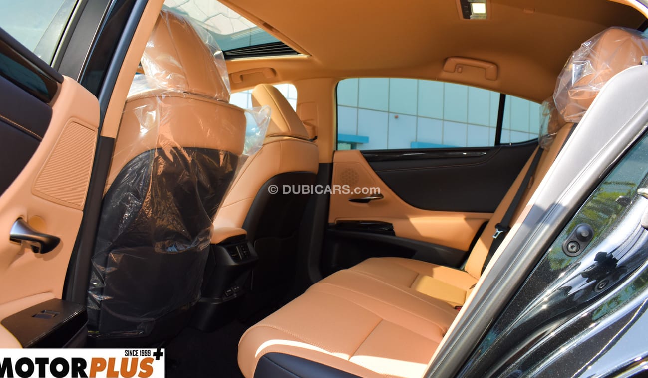 Lexus ES 300 h radar, seat heater, big screen, export only 2024 Euro specs