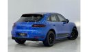 بورش ماكان GTS 2017 Porsche Macan GTS, Porsche Warranty-Full Service History-GCC.