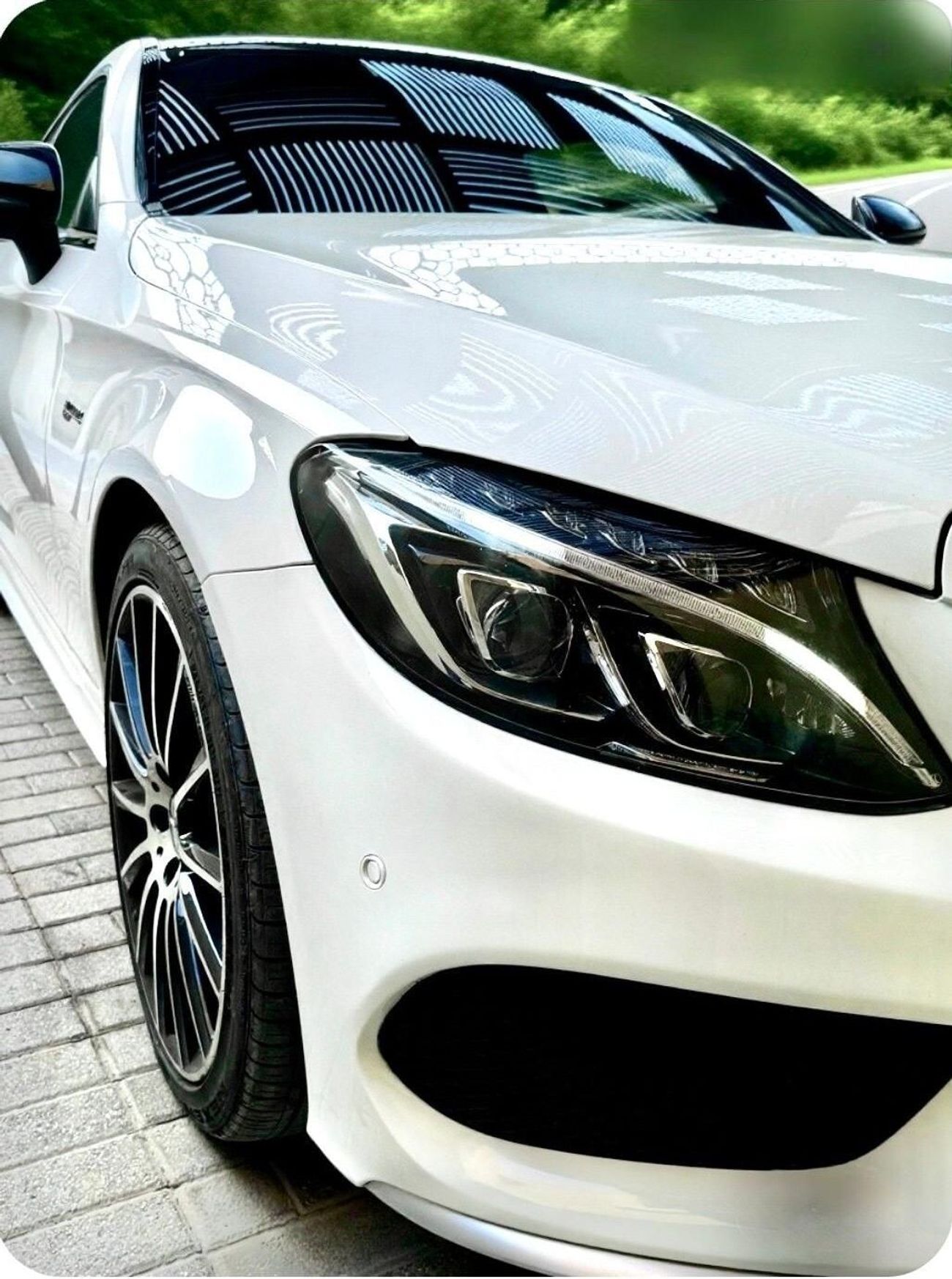 Mercedes-Benz C 43 AMG