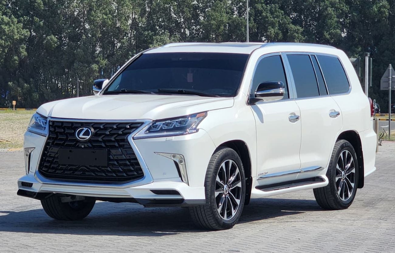 Lexus LX 570 UPGRADE 2021
