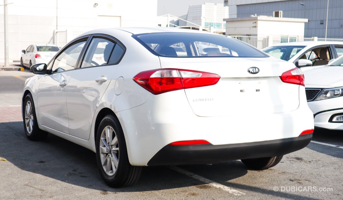 Kia Cerato