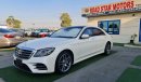 Mercedes-Benz S 550 AMG KIT - SUPER CLEAN CAR - JAPAN IMPORTED