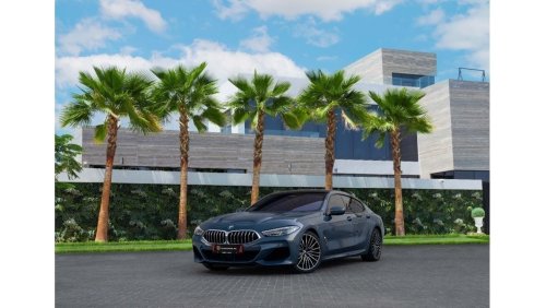 BMW 840i M Sport | 4,994 P.M  | 0% Downpayment | BMW Warranty/Service!
