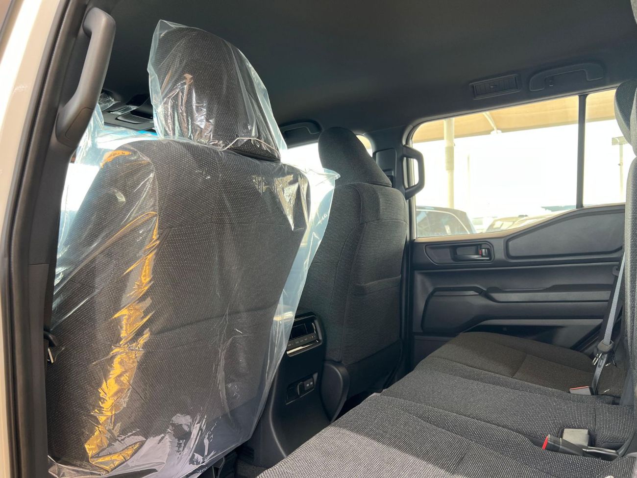 Toyota Prado TOYOTA LAND CRUISER PRADO VX - ENG 2.4L - MODEL 2024