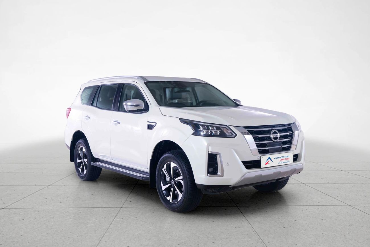 Nissan XTerra PLATINUM 2.5