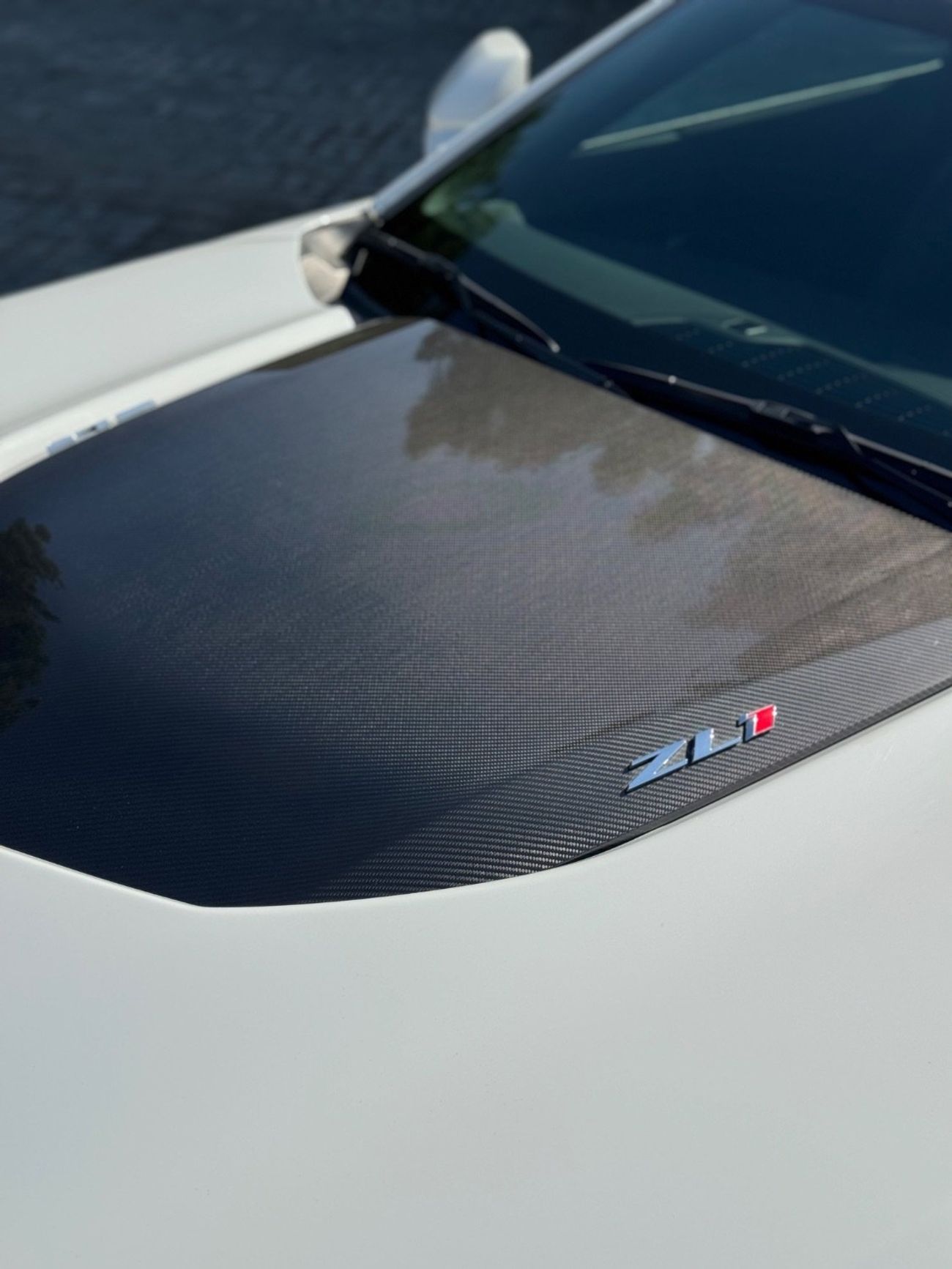 شيفروليه كامارو ZL1 6.2L