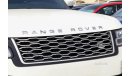 Land Rover Range Rover Vogue HSE Gcc first owner top opition cheap orginal 2020
