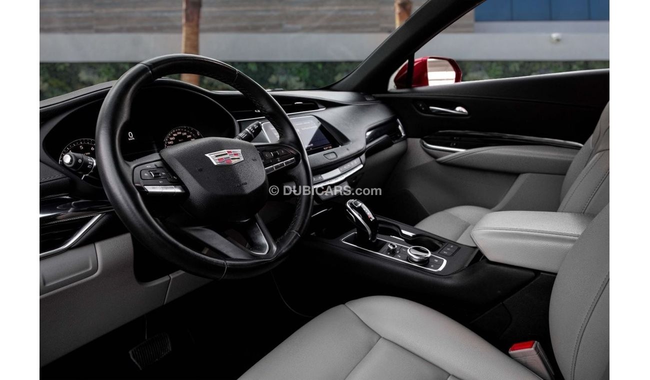 كاديلاك XT4 Premium Luxury | 2,448 P.M  | 0% Downpayment | 350T | AGENCY MAINTAINED