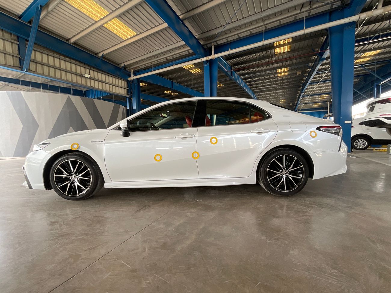 تويوتا كامري Sport | National Day Celebration | شامل الضمان | 0 ﺪﻔﻋﺓ ﺃﻮﻟﻯ