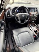 Nissan Armada SV 360 camera Sunroof low mileage