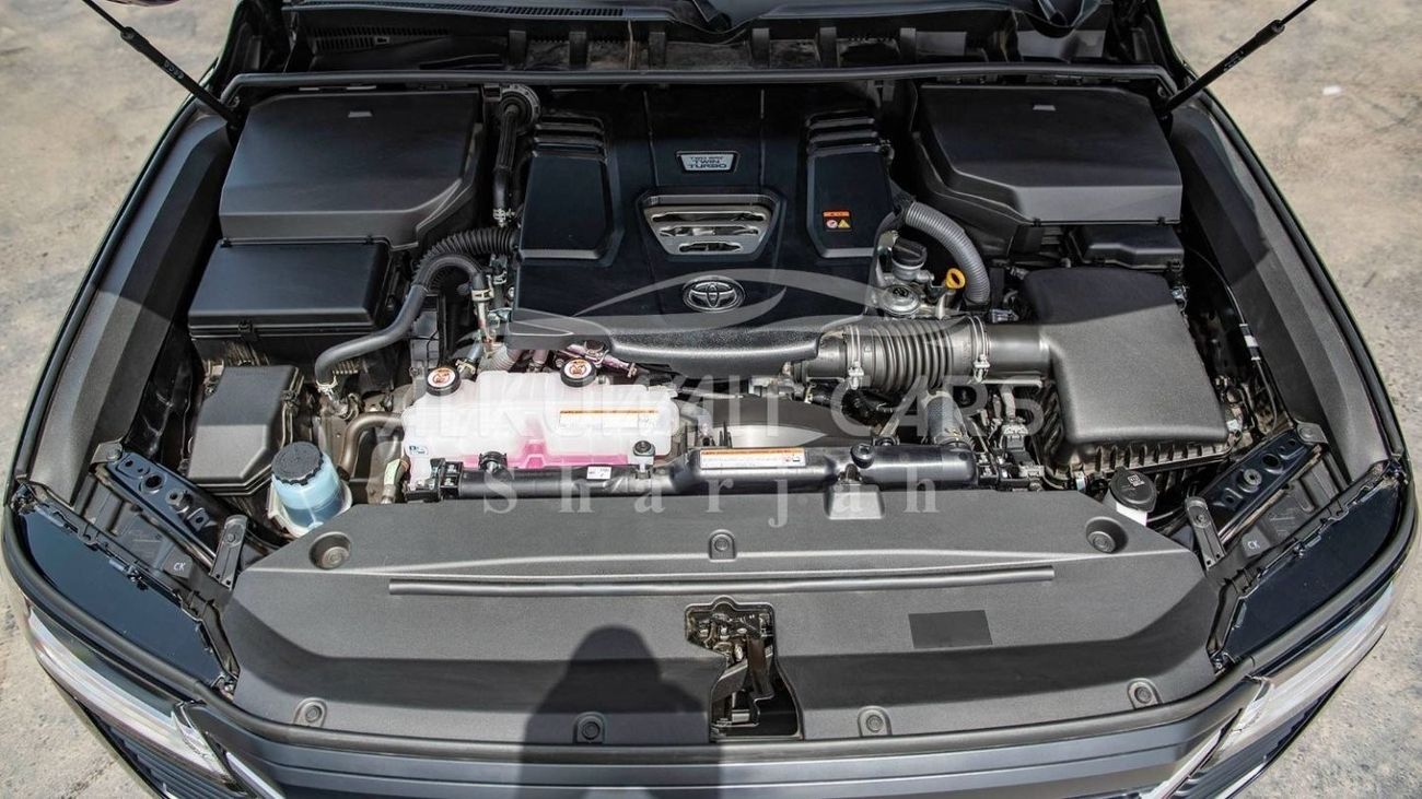 Toyota Land Cruiser TOYOTA LAND CRUISER LC300 GXR 3.3D AT MY2025 – BLACK