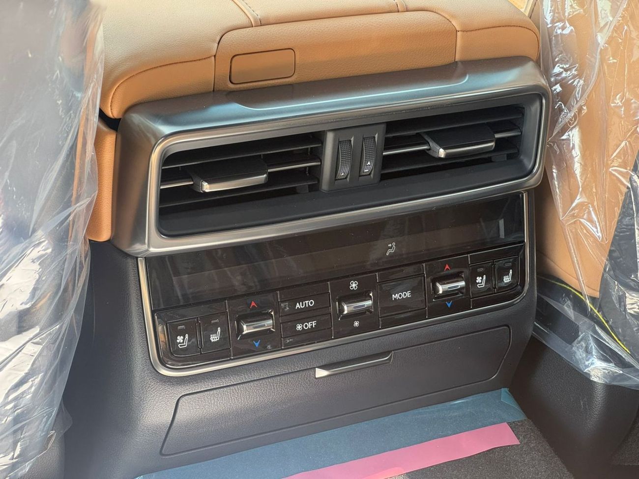 Lexus LX 700h 2026 LEXUS LX700 H 3.5L EXECUTIVE GCC SPEC