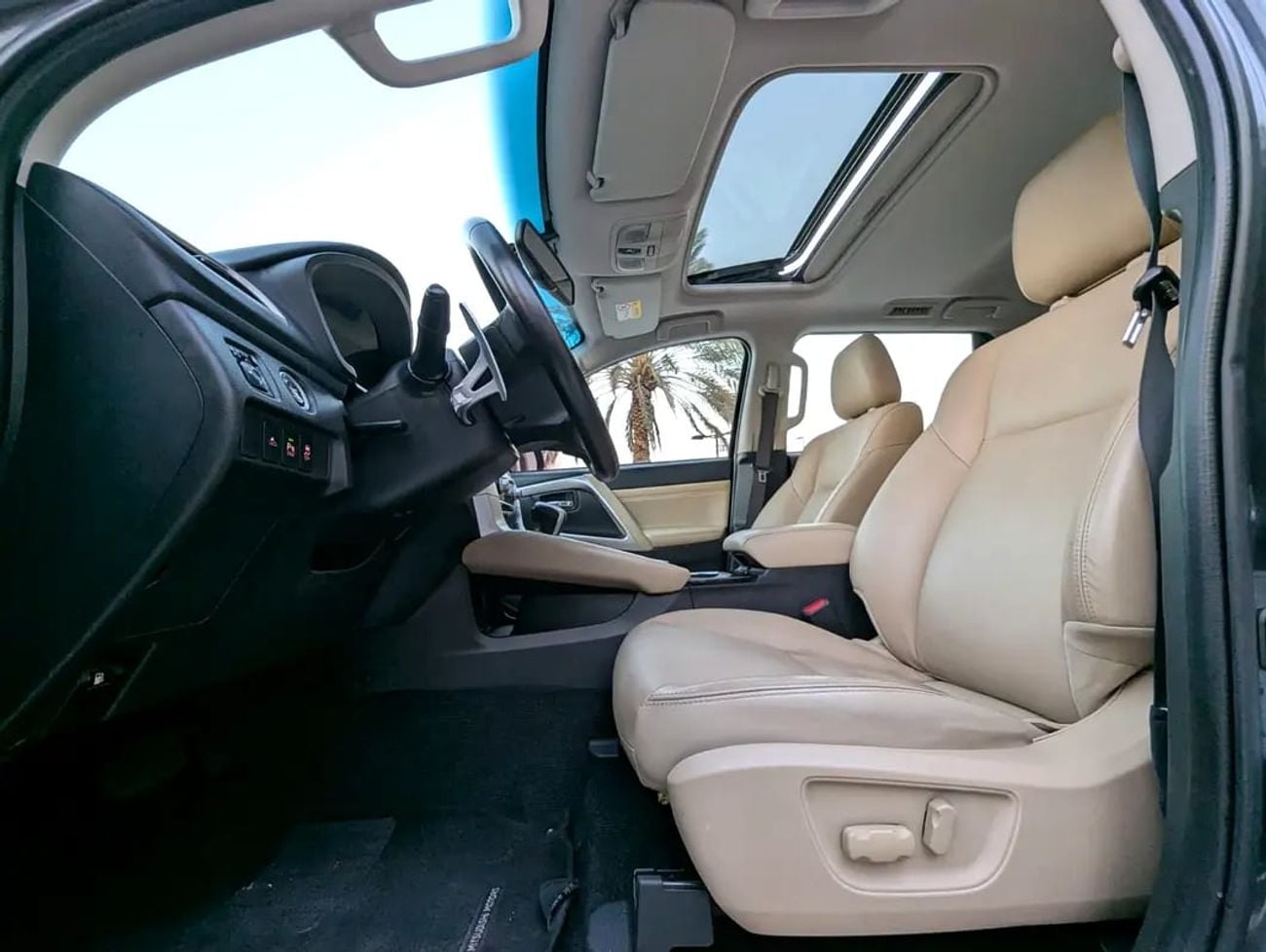 Mitsubishi Montero Sport GLS PREMIUM GLS TOP LINE FULL OPTION GCC IN EXCELLENT CONDITION