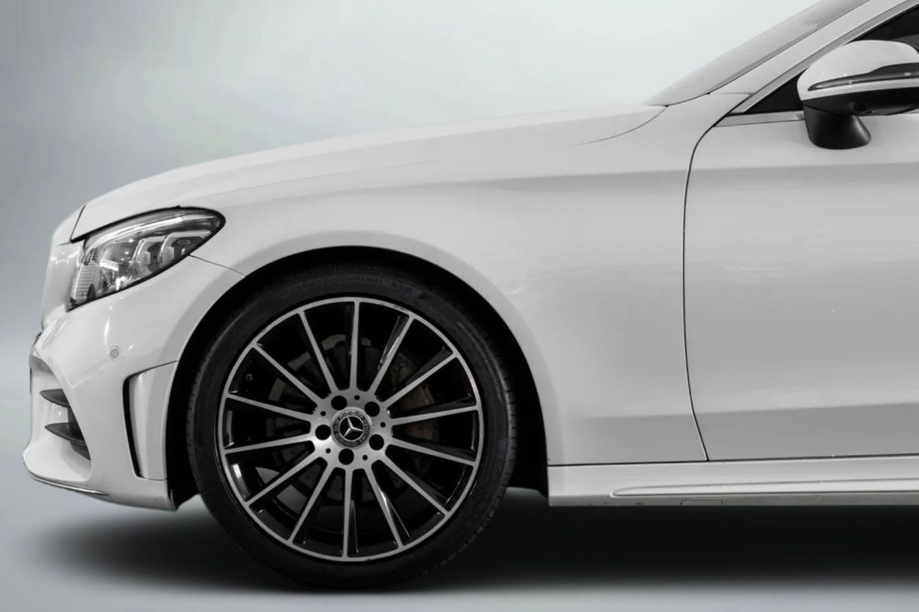 Mercedes-Benz C 200 C200 Coupe