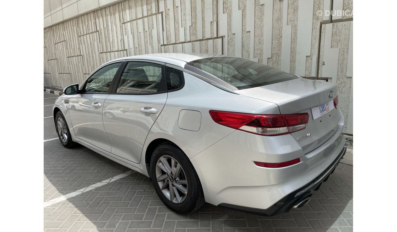 Kia Optima 2.4 2.4 | Under Warranty | Free Insurance | Inspected on 150+ parameters