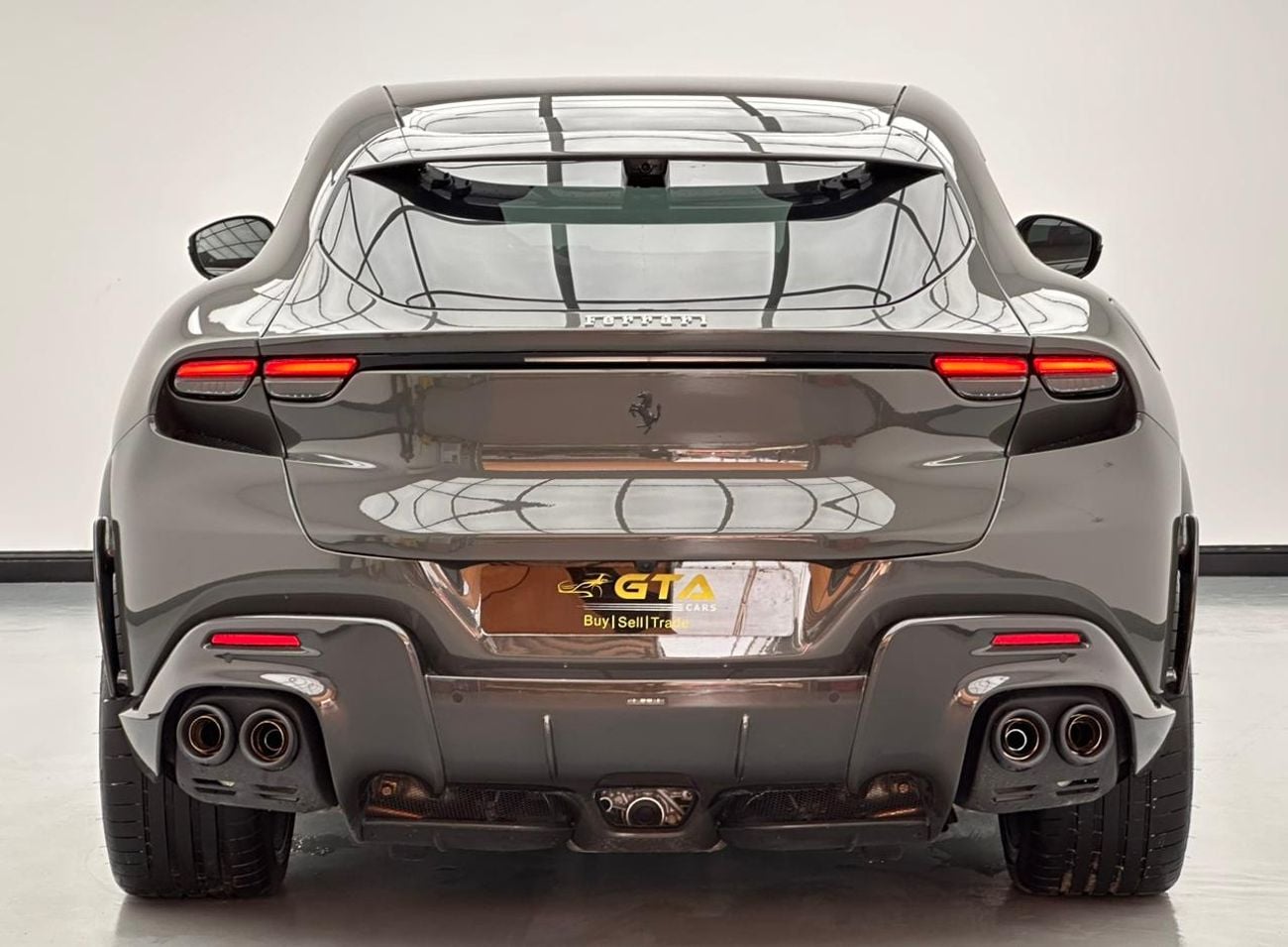 فيراري بوروسانجوي 2026 Ferrari Purosangue, Brand New, 7 Years Ferrari Service Contract, 3 Years Warranty