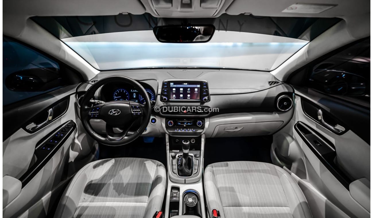 Hyundai Kona GLS Comfort 2022 Hyundai Kona, 2026 Hyundai Warranty, Full Service History, Low KMs, GCC