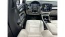 Volvo XC40 T4 R Design 2022 Volvo XC40 T4, Jan 2025 Volvo Warranty, Low Kms, GCC