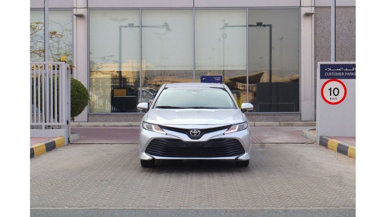 Toyota Camry LE GCC
