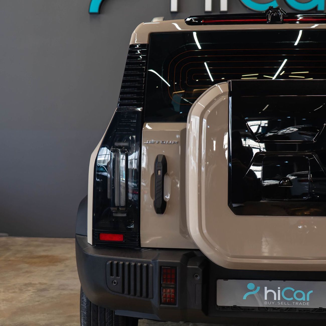 Jetour T2 Luxury AED 2,299 pm• 0% Downpayment • Jetour T2 • 1 Year Warranty