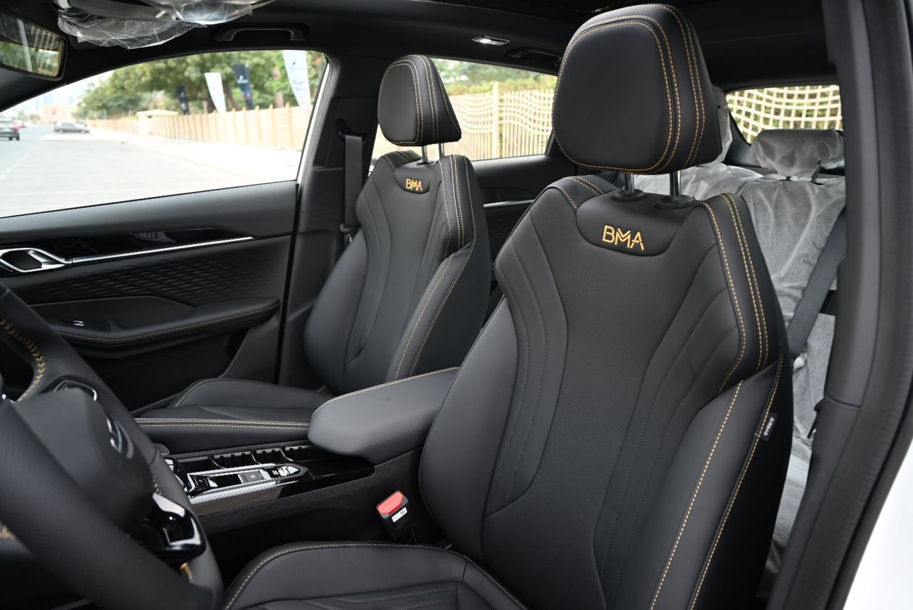 Geely Coolray GF 1.5TD EMI 1100 AED - GEELY COOLRAY GF 2025 - TOP OPTION