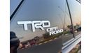 Toyota 4Runner 2021 TRD EDITION 4x4 RUN AND DRIVE UAE PASS