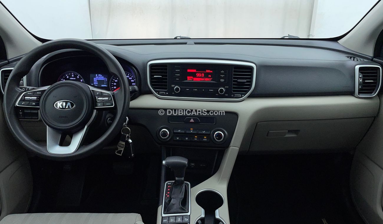 Kia Sportage LX 2 | Under Warranty | Inspected on 150+ parameters