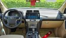 Toyota Prado TOYOTA PRADO GXR 2023 ALFUTTAIM WARRANTY