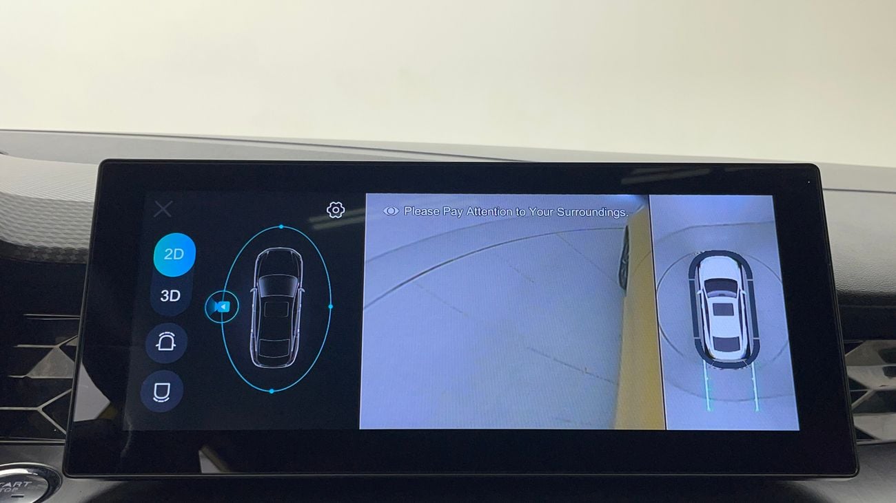 أم جي GT LUXURY 1.5 | بدون دفعة مقدمة | اختبار القيادة في المنزل